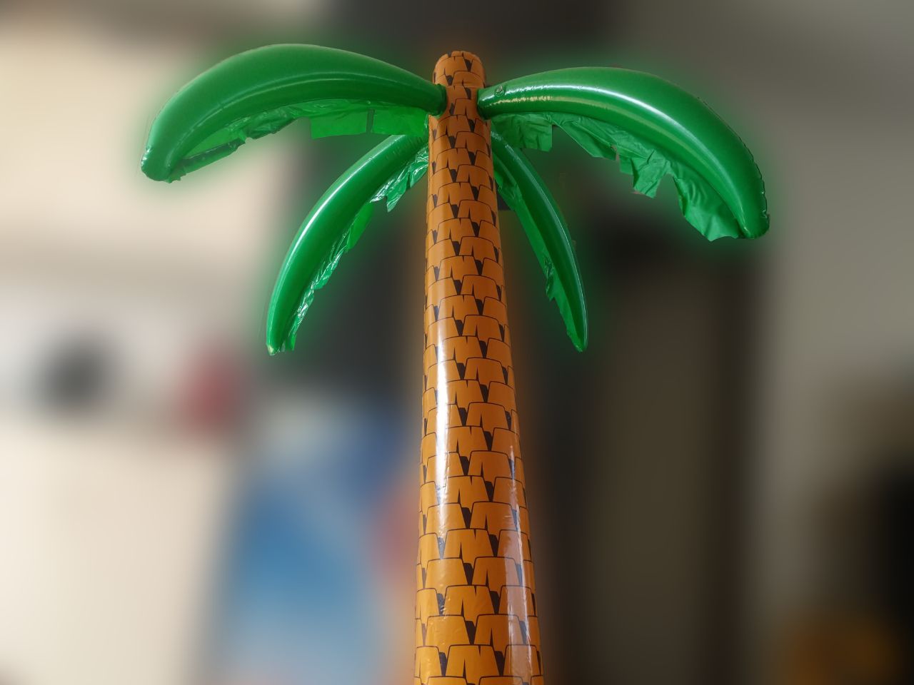 The Inflatable Series #3: Palm Tree